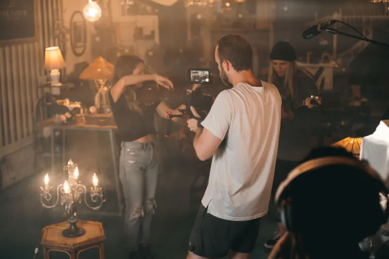 Shooting on Fumes: How B-Movie Cinematographers Are Making Studio DPs Look Lazy
